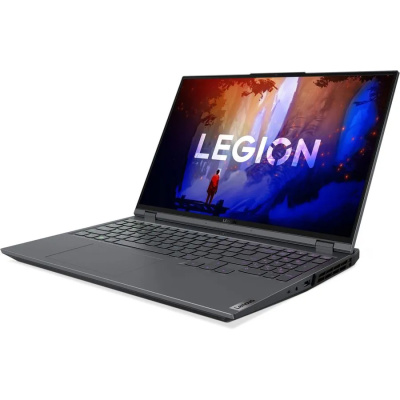  Lenovo Legion 5 Pro 16ARH7H, 16" (2560x1600) IPS 165/AMD Ryzen 7 6800H/16 DDR5/512 SSD/GeForce RTX 3070 8/ ,  (82RG00GURK)