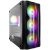 Корпус 1STPLAYER FIREBASE X3-M Black mATX X3-M-BK-4F1 Корпус 1STPLAYER FIREBASE X3-M Black mATX X3-M-BK-4F1