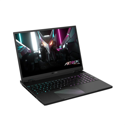  GIGABYTE AORUS 16 BKF, 16" (2560x1440) IPS 240/Intel Core i7-13700H/16 DDR5/1 SSD/GeForce RTX 4060 8/ ,  (BKF-73KZ654SD)