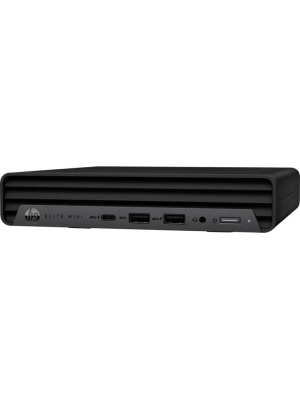 ����-�� HP Elite 800 G9 Mini, Intel Core i7-14700/16 �� DDR5/512 �� SSD/Intel UHD Graphics/��� ��/����������, ����, ������ (C7FX9AT)