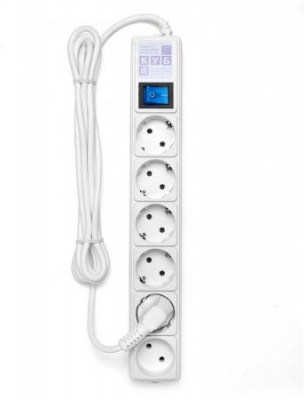 ������� ������ Power Cube SPG(5+1)-16B-3� 6 ������� 3 � ����� 