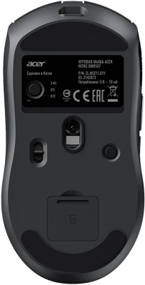 ���� Acer Nitro OMR507 ������ ���������� 12800dpi �������. BT/Radio USB (ZL.MCE11.01Y)