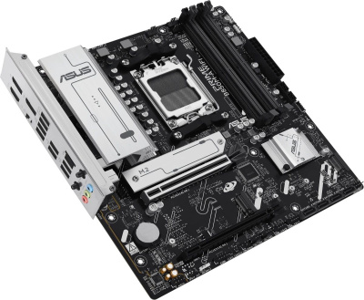 ����������� ����� ASUS PRIME B850M-A WIFI, SocketAM5, AMD B850, mATX, Ret 90MB1LN0-M0EAY0