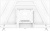 ��������� LED BBK 40" 40LEM-1054/FTS2C (W) ����� FULL HD 60Hz DVB-T2 DVB-C DVB-S2 USB WiFi (RUS)