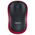 Мышь беспроводная Logitech M185 чёрный красный USB 910-002240 Мышь беспроводная Logitech M185 чёрный красный USB 910-002240