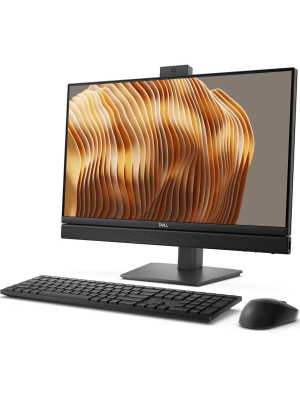 �������� Dell Pro 24 QC24250, 23.8" (1920x1080) IPS 75 ��/Intel Core Ultra 7 265/16 DDR5/512 �� SSD/Intel Graphics/Windows 11 Pro/����������, ����, ����������� (AIO-7655)