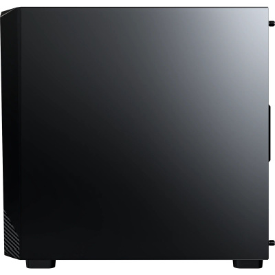 ������ Montech X5M Black / mATX / 3x120mm & 1x140mm ARGB fans / X5M (B)