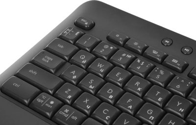 ���������� Logitech K650 ������ USB ������������ BT/Radio (��������� ��� ��������) (920-010954)