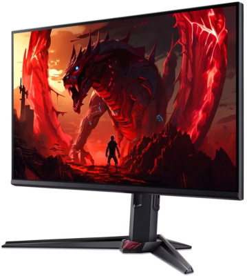 ������� Acer 25" XV250QF3bmiiprx IPS FHD, 320Hz, ������ (UM.KX0CD.301)