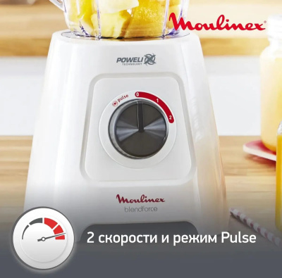������� ������������ Moulinex Blendforce LM42Q110 600�� ����� 7211004366