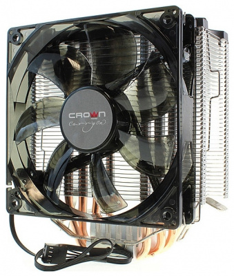 CROWN CM-5 ��� ����������� Intel � AMD ����� ������������ ���������