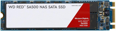   500Gb SSD Western Digital Red SA500 (WDS500G1R0B)