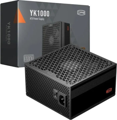 ���� ������� PCcooler 1000W P5-YK1000-B1H ������, retail
