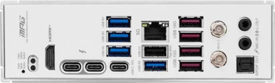 ����������� ����� MSI MPG Z890 EDGE TI WIFI, Socket-1851, Intel Z890, ATX, Ret 