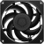 Вентилятор для корпуса ID-Cooling AT-120-K 120х120x15 черный Вентилятор для корпуса ID-Cooling AT-120-K 120х120x15 черный