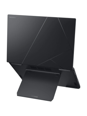 ������� ASUS Zenbook DUO 14 OLED UX8406CA-QL078W, 14" (1920x1200) IPS 120 ��/Intel Core Ultra 9 285H/32 �� LPDDR5X/1024 �� SSD/Intel Arc Graphics/Windows 11 Home, ����� (90NB14X1-M00320)