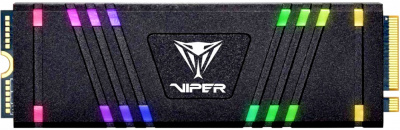   1Tb SSD Patriot Viper VPR100 RGB Series  (VPR100-1TBM28H)