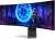 Монитор Samsung Odyssey OLED G9 49" S49DG952SI 5120x1440 серебристый LS49DG952SIXCI Монитор Samsung Odyssey OLED G9 49" S49DG952SI 5120x1440 серебристый LS49DG952SIXCI