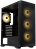 ������ ��� ����� �������  HSPD M520-TGBK-ARGB Black