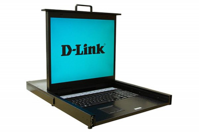  KVM D-Link DKVM-IP16LCD/A2A  16-  KVM-over-IP   