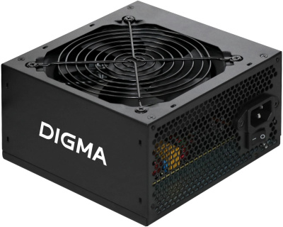 ���� ������� Digma ATX 350W DPSU-350W (20+4pin) 120mm fan 2xSATA RTL