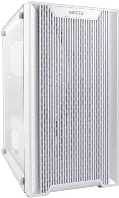 ������ �� ��� �� Ginzzu CL560 White mATX