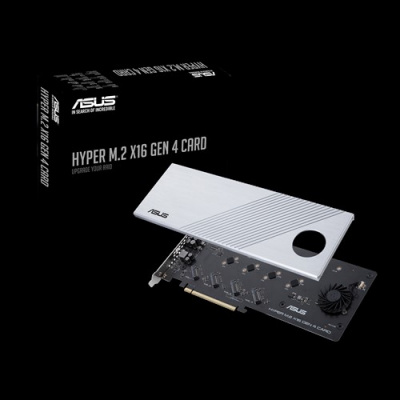   Asus HYPER M.2 X16 GEN 4 CARD RTL