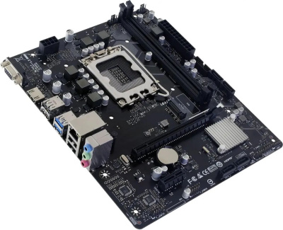 ����������� ����� Biostar H610MHC 2.0, LGA 1700, Intel H610, mATX, Ret