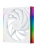 Кулер для корпуса Thermalright TL-M14W (140x144x25mm, 4-pin PWM, ARGB, 88.75CFM, 23.7dBA, 1500RPM, White) Кулер для корпуса Thermalright TL-M14W (140x144x25mm, 4-pin PWM, ARGB, 88.75CFM, 23.7dBA, 1500RPM, White)