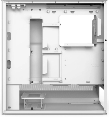 ������ �� ��� ����� ������� NZXT H5 Flow White
