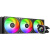 Система водяного охлаждения ID-Cooling FX360 Inf ARGB Soc-AM5/AM4/1151/1200/2066/1700 черный Ret Система водяного охлаждения ID-Cooling FX360 Inf ARGB Soc-AM5/AM4/1151/1200/2066/1700 черный Ret