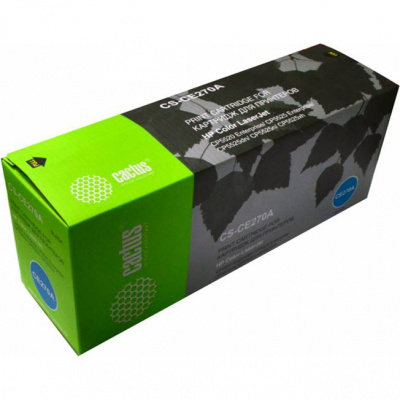 �����-�������� Cactus CS-CE270A ������ ��� HP LJ Ent CP5525 (13000���.)