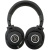 Audio-Technica ATH-M50x Мониторные наушники, проводные, 15-28000Гц, три шнура 3м и 1.2м, чёрные Audio-Technica ATH-M50x Мониторные наушники, проводные, 15-28000Гц, три шнура 3м и 1.2м, чёрные