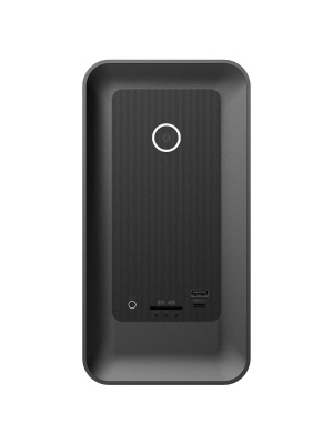��������� ���� ZOTAC ZBox Magnus One EU275070C, Intel Core Ultra 7 265/16 �� DDR5/1024 �� SSD/NVIDIA GeForce RTX 5070 (12 ��)/Windows 11 Home, ������ (ZBOX-EU275070C-BE)