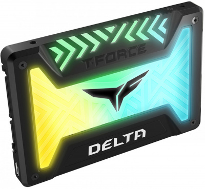   1Tb SSD Team Delta RGB (T253TR001T3C313)