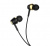 Наушники HOCO M70 / Кнопка ответа/ 1.2м/ 3.5 mm jack/ Black Наушники HOCO M70 / Кнопка ответа/ 1.2м/ 3.5 mm jack/ Black