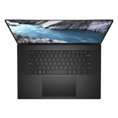  Dell XPS 17 9700 i9 10885H/32Gb/1Tb SSD/RTX 2060 MAX Q 6Gb/17" WVA Touch UHD+/W10P/silver 9700-8366