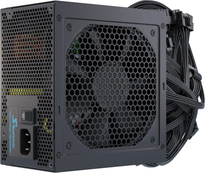 ���� ������� Seasonic G12 GC-850, 850��, 80+ gold, 120��, ������, retail (G12 GC-850 SSP-850RT2)