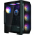 ������ Zalman MidiTower N7 PLUS V2 (ATX, Black, 2xUSB2.0, USB3.0, 6x120mm RGB, SIDE 1x120mm) (Zalman N7 PLUS V2)