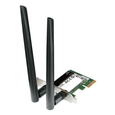   WiFi D-Link DWA-582/RU/10/B1A DWA-582 PCI Express 