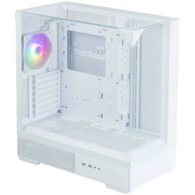 ������ MidiTower Zalman P40 Prism White (Zalman P40 Prism White)