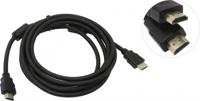  HDMI ExeGate EX-CC-HDMI2-3.0F (19M/19M, v2.0, 3, 4K UHD, Ethernet,  ,  ) EX287724RUS