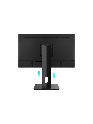 ������� VALDAY RN27BDB (27" / IPS / 1920�1080 / 60/75Hz / LED / HDMI / DP / USB Type-C / VGA / 178/178 / 250cd / ��������� VESA / �������� / ������ / ����������� (���))