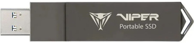 ���������� SSD Patriot USB3.2 Gen2 512GB PVP30512G28UDG Viper PVP30 2.5" ������