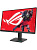 ������� ASUS 27" XG27UCG IPS 4K UHD(3840x2160) 160Hz USB-C DP HDMI 1ms(GTG) 400cd/ 16:9