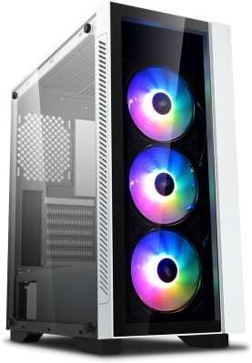 ������ Deepcool MATREXX 55 V3 ADD-RGB WH 3F ��� ��