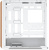 Корпус ПК без блока питания SAMA Z60 White Корпус ПК без блока питания SAMA Z60 White