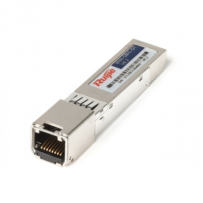 SFP- Ruijie Networks Mini-GBIC-GT 1000BASE-TX, SFP Transceiver (100m)