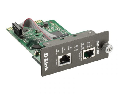 ����� ���������������� D-Link SNMP module for DMC-1000