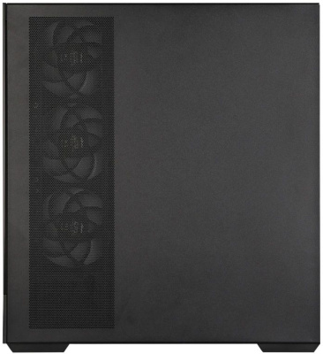������ Zalman MidiTower P40 NAMU black (2xCombo (3.5'' or 2.5"), USB Type-C, 2xUSB3.0, 4x120mm ARGB fans) (Zalman  P40 NAMU black)